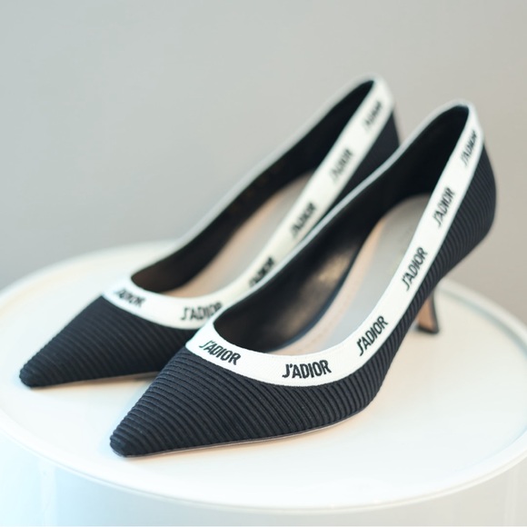 Dior J’ADIOR Technical Fabric Pump - Picture 5 of 10